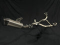 Vandemon  BMW R1300GS  2023-2025 Adventure Titanium Exhaust System with OEM Valve BMWR1300GSTIEXHA VA-26