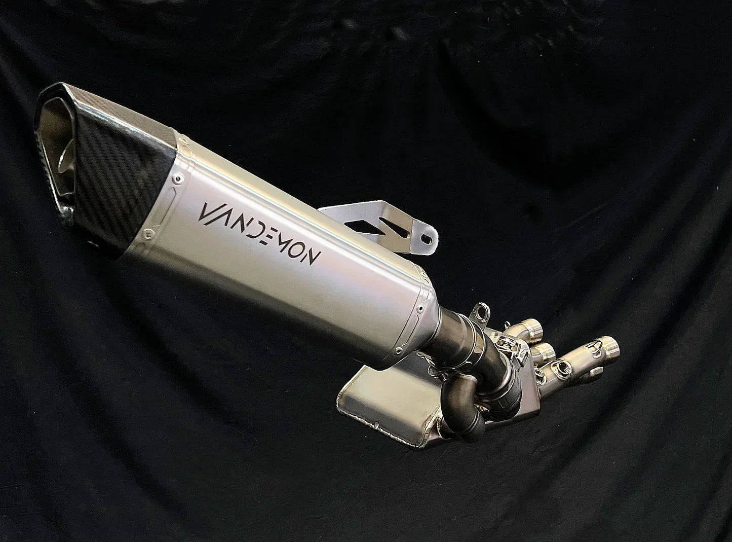 Vandemon   Titanium Stealth full Exhaust S1000R, S1000RR & M1000R 2021-25  BMWS10RREXTIWVA VA-19
