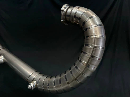 IN STOCK open box Vandemon  BMW R18 Titanium Exhaust system 2020-2025 BMWR18TIEXHSYSB VA-27  NOT FIT ON BAGGER MODELS