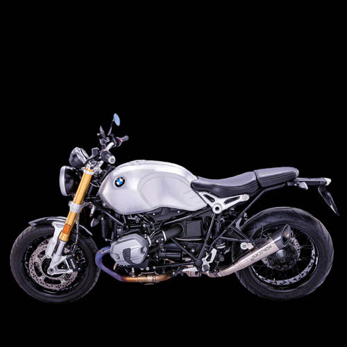 Vandemon  BMW R nineT Titanium Exhaust System 2021-2024  BMWRNINETTIEXHBRA VA-22