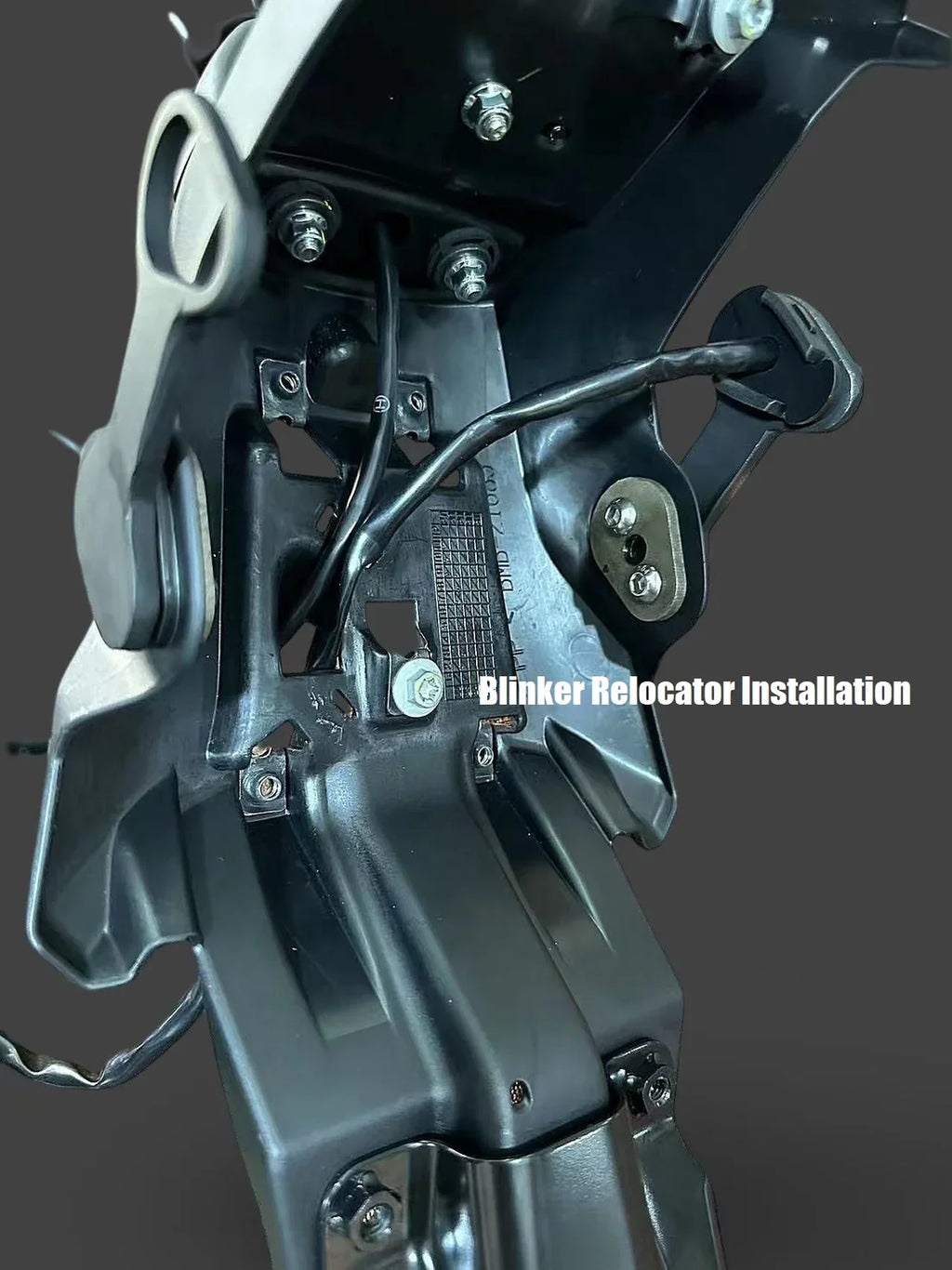 Vandemon  T7 Yamaha Tenere 700 Adventure Full Titanium Exhaust System YAMATENR7TIEXHBRC VA-74