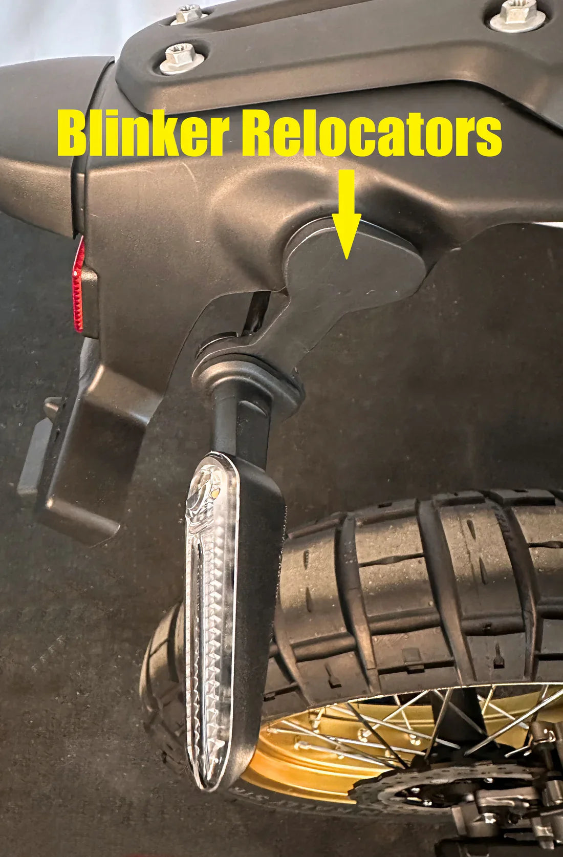 Vandemon  T7 Yamaha Tenere 700 Adventure Full Titanium Exhaust System YAMATENR7TIEXHBRC VA-74