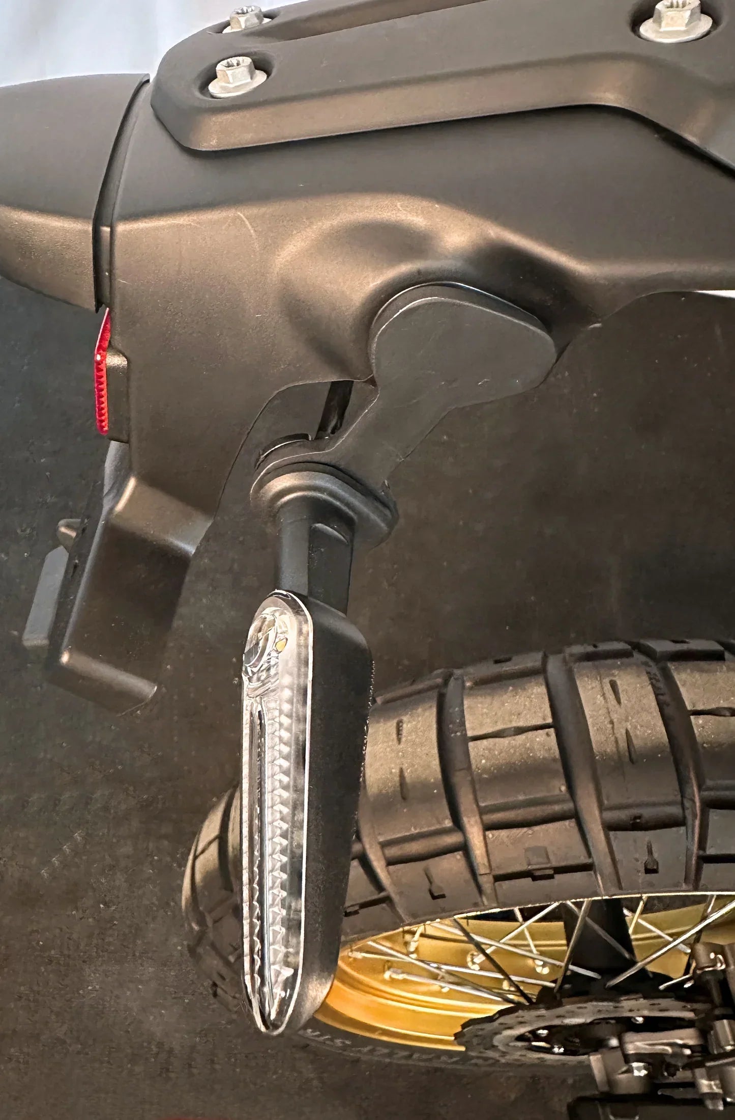 Vandemon  T7 Yamaha Tenere 700 Adventure Full Titanium Exhaust System YAMATENR7TIEXHBRC VA-74