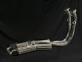 Vandemon CFMOTO 450NK Stainless Steel Low Mount Exhaust System  CFMOTO450NKSSLMEXHA VA-100