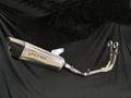 Vandemon CFMOTO 450MT Adventure All years Stainless Steel Exhaust System CFMOTO450MTSSEXHC VA-99