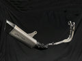 Vandemon 450SR & 450SR-S Stainless Steel Race Exhaust System CFMOTO450SRSSSMEXHB VA-91