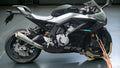 Vandemon CFMOTO 675SR-R, 675SR-S 675NK  Full Titanium Exhaust System CFMOTO675SRRTIPOLEXHA VA-105