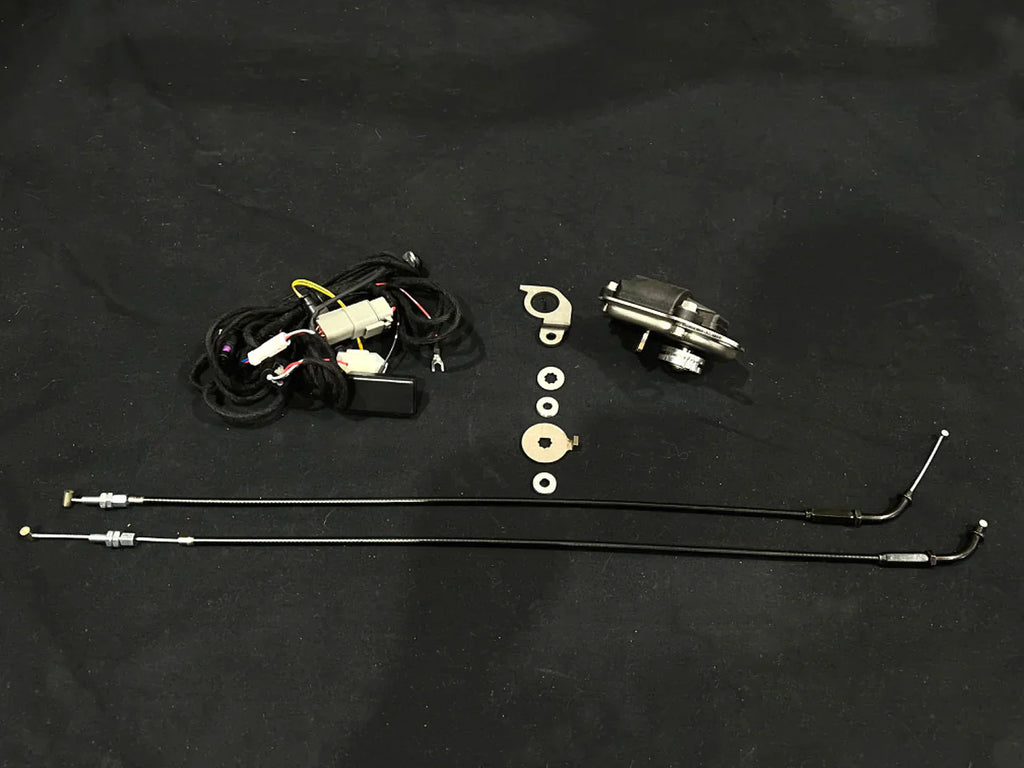 Vandemon   Titanium Stealth full Exhaust S1000R, S1000RR & M1000R 2021-25  BMWS10RREXTIWVA VA-19