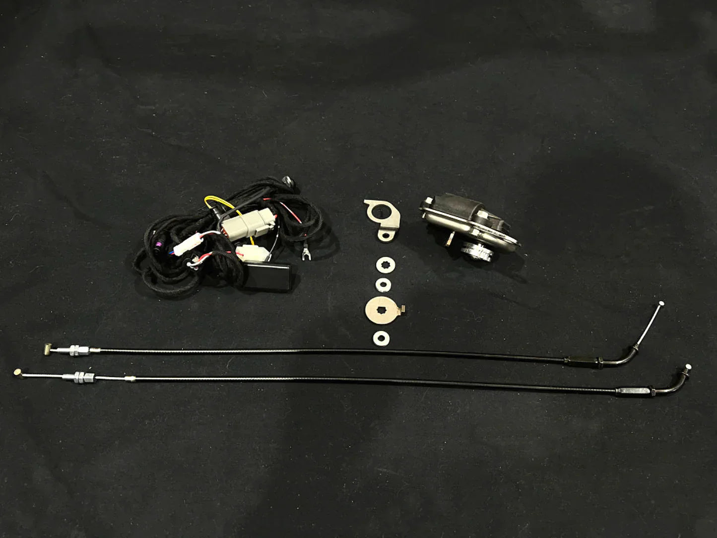 Vandemon   Titanium Stealth full Exhaust S1000R, S1000RR & M1000R 2021-25  BMWS10RREXTIWVA VA-19