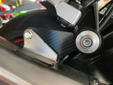 Vandemon  Titanium full Exhaust System  S1000R, S1000RR & M1000R 2020-2025 BMWS10RREXTITC VA-6