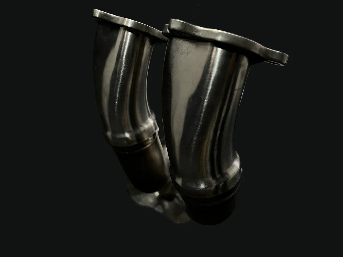 Vandemon  Ducati Diavel V4 Stealth Bimodal Quattro Titanium Exhaust System 2023-2026  DUCDVLV4TIEXHWV VA-32
