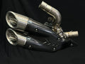 Vandemon  Ducati X Diavel & Diavel S 1260 2016 -2022 Bimodal Stealth Titanium Slip-On  DUCDVLTITANEXHWVA VA-46