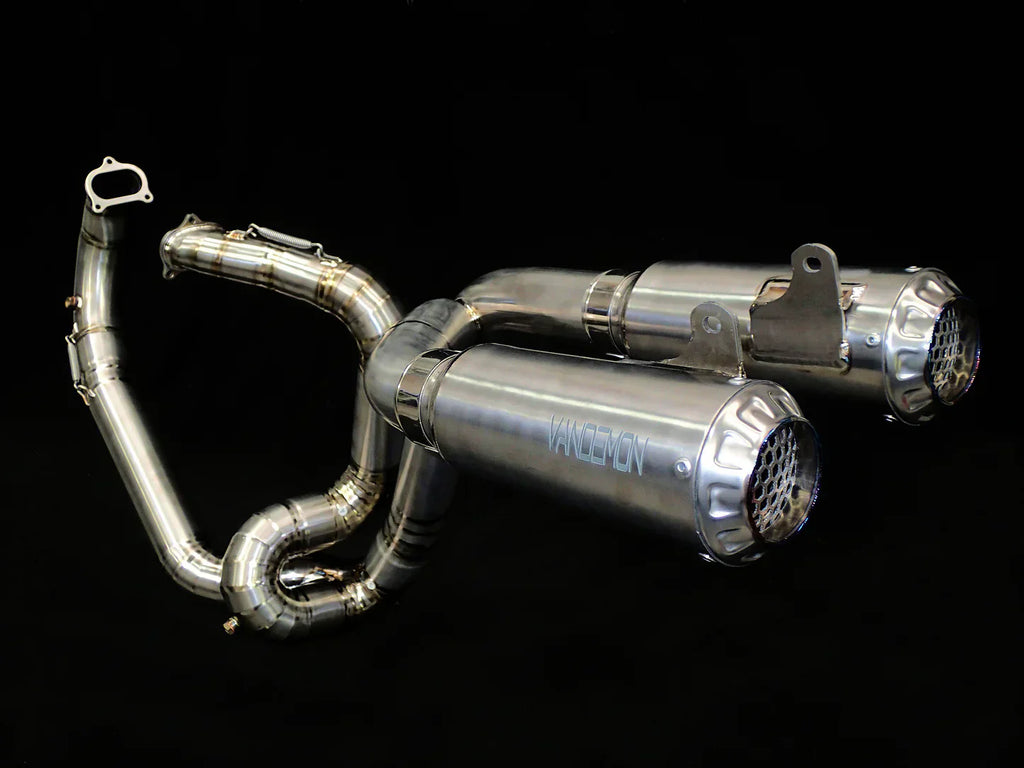 Vandemon  Ducati 848, 1098 Titanium Exhaust System DUC109TIEXHSYSA VA-30