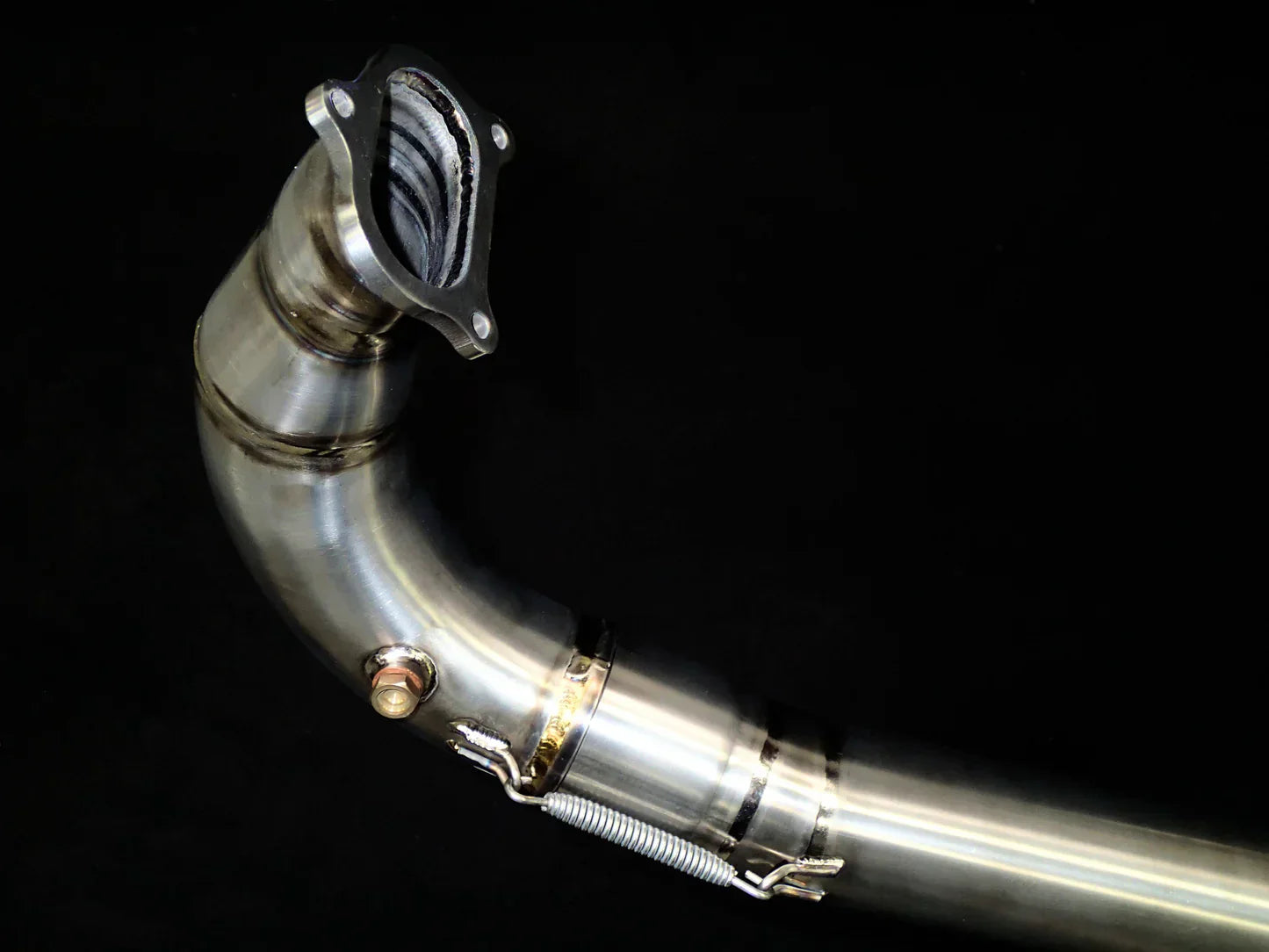 Vandemon  Ducati 1098R,1198 Titanium Exhaust System 2007-11 DUC109RTIEXMESA VA-29