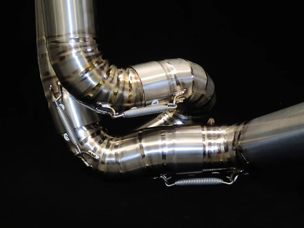 Vandemon  Ducati 848, 1098 Titanium Exhaust System DUC109TIEXHSYSA VA-30