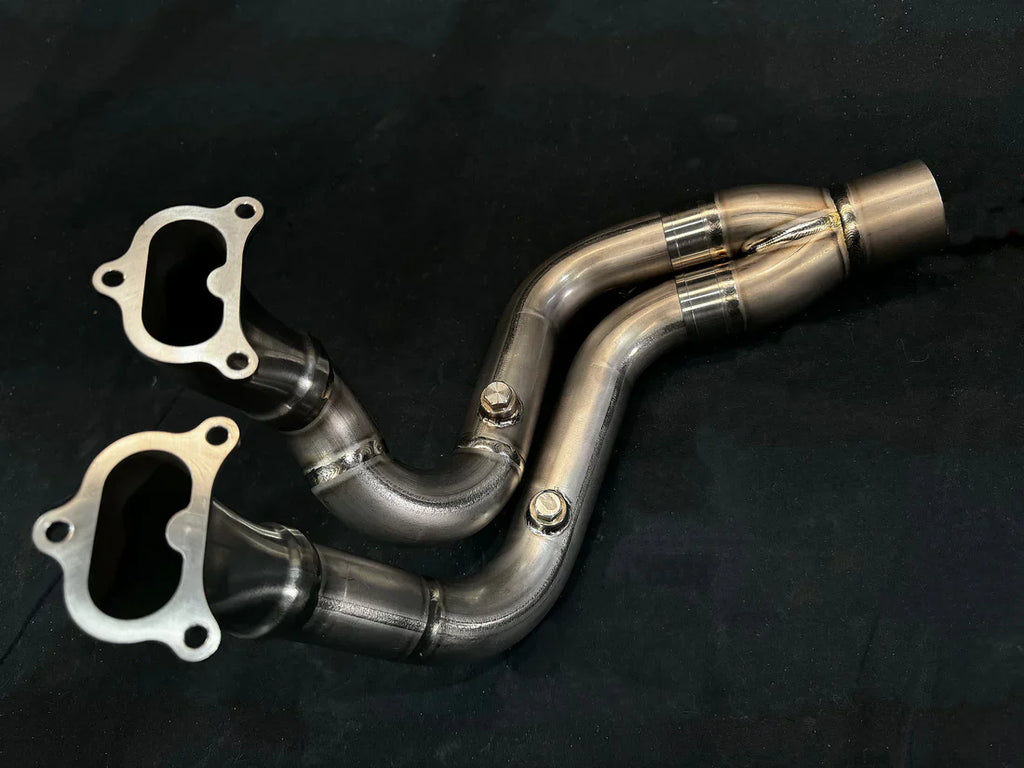 Vandemon Ducati Multistrada V4  Front Headers  DUCV4MTSTILINKAHEAD VA-116