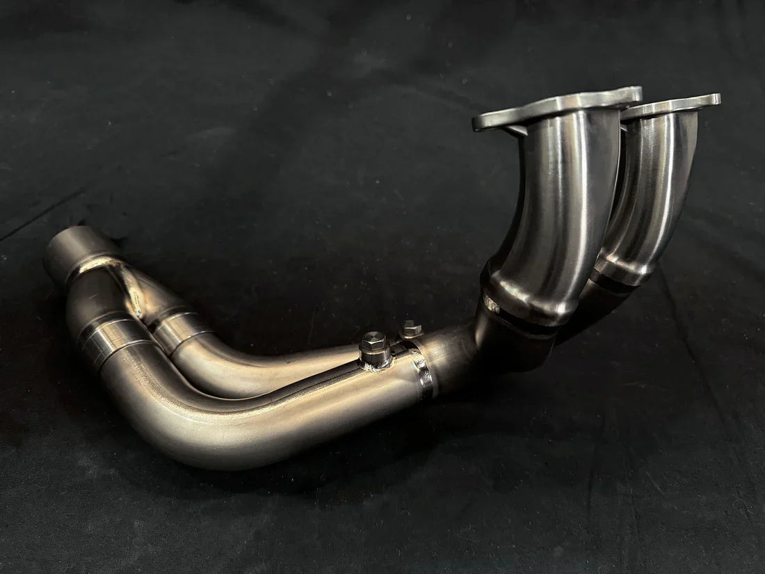 Vandemon Ducati Multistrada V4  Front Headers  DUCV4MTSTILINKAHEAD VA-116