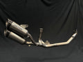 Vandemon Ducati Monster 937 Titanium Exhaust System  DUC937MNSTRTIEXHA VA-112
