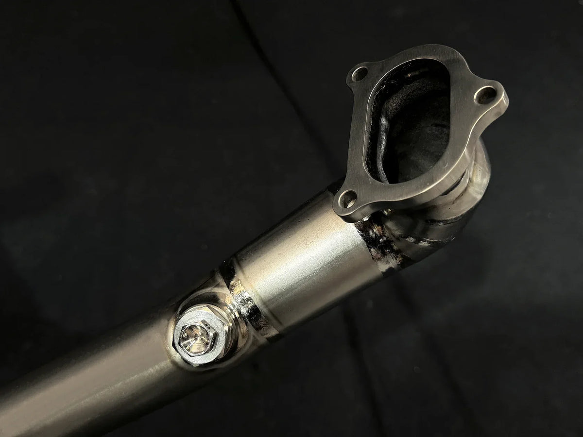 Vandemon Ducati Monster 937 Titanium Exhaust System  DUC937MNSTRTIEXHA VA-112