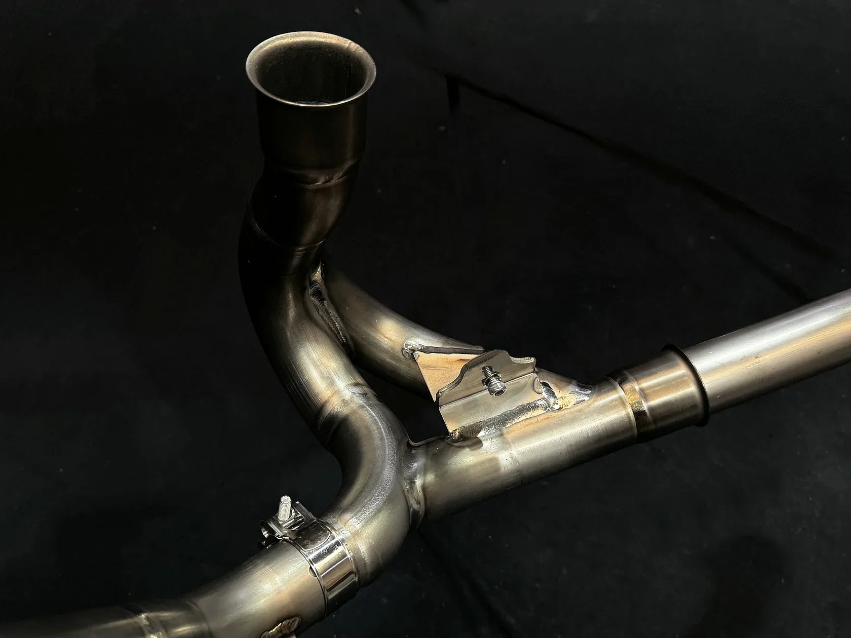 Vandemon Ducati Monster 937 Titanium Exhaust System  DUC937MNSTRTIEXHA VA-112