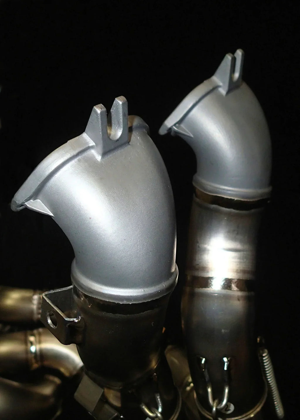 Vandemon  Ducati Panigale V4S & V4R Full Titanium Exhaust Kit 2018-20 DUCV4TIEXHSYSNA VA-37