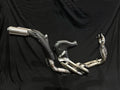 Vandemon Ducati Panigale V4,V4S,V4R & Streetfighter V4 2018-24 Titanium High Mount Exhaust System  DUCV4PANHMEXHMESA VA-124