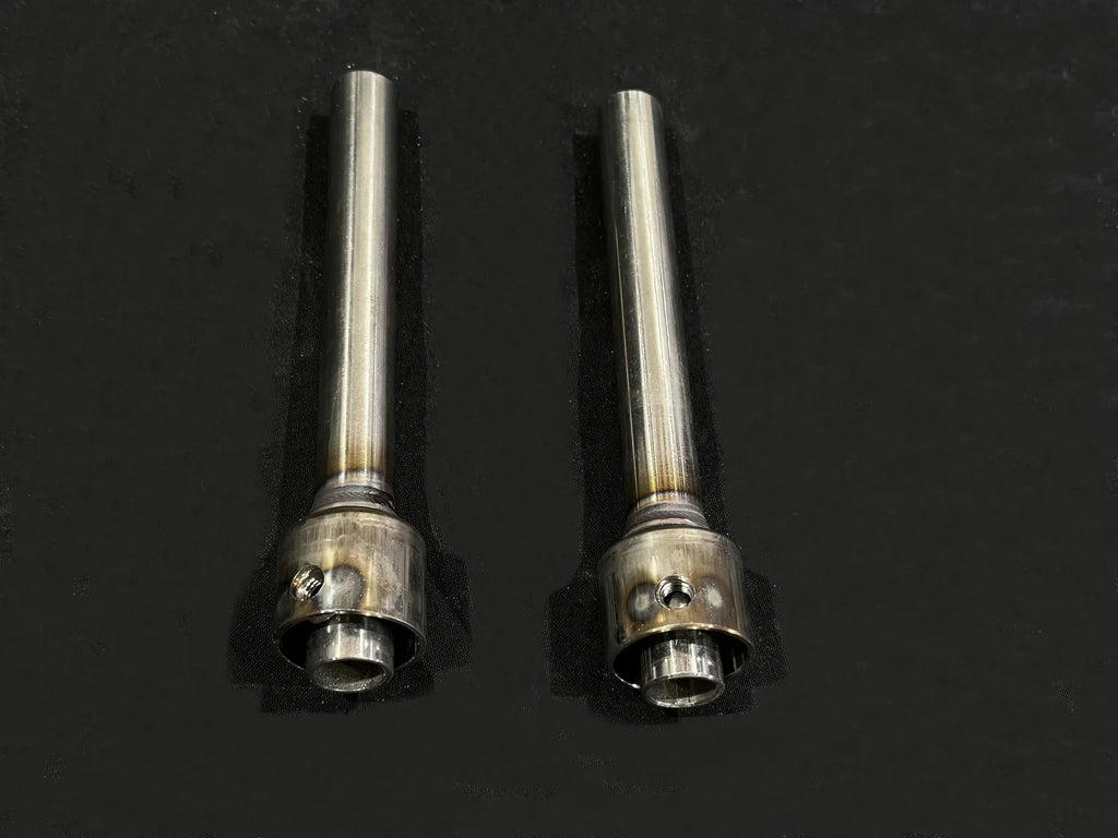 Vandemon Ducati Multstrada V2 950 Titanium Exhaust System DUCV2MTSV2TIEXHA-1 VA-119