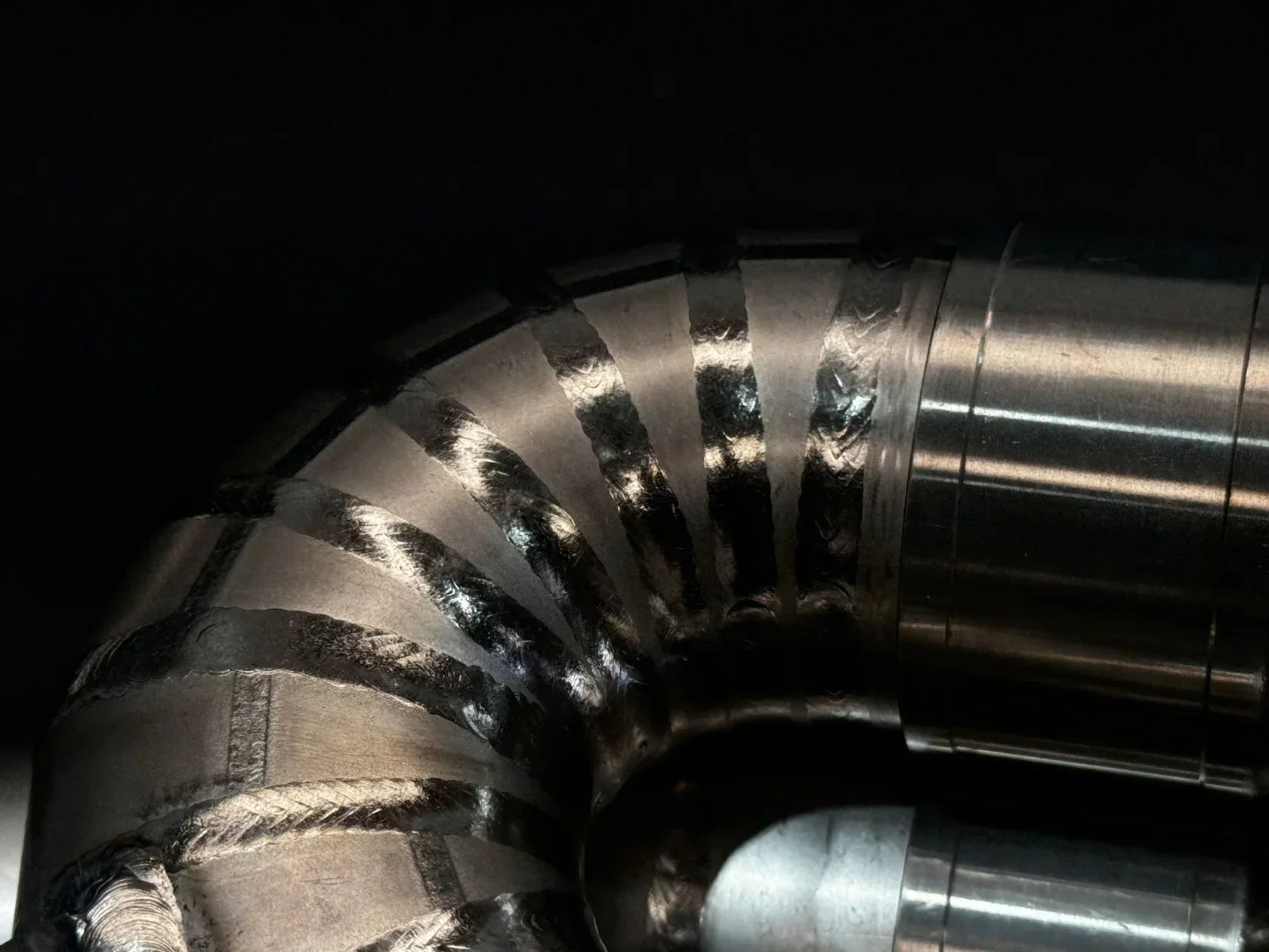 Vandemon Ducati Multstrada V2 950 Titanium Exhaust System DUCV2MTSV2TIEXHA-1 VA-119