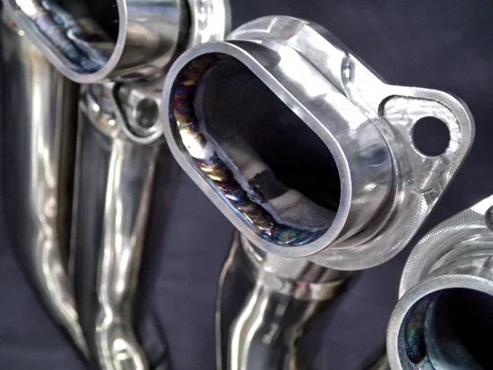 IN STOCK VANDEMON Polished Titanium Exhaust System Ninja H2 & H2R 2015-26 KAWAH2TICSPOLEXHEVA-143