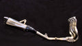 Vandemon Kawasaki H2 SE SX Vandemon Titanium Exhaust System 2018-25 KAWAH2SESXTIEXHSYSC VA-133