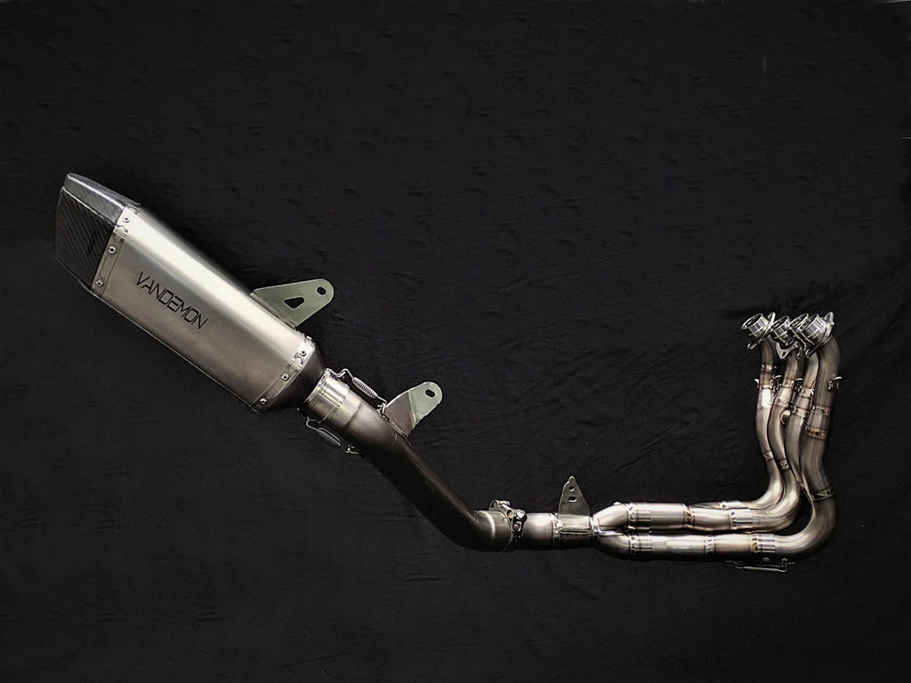 Vandemo  Honda CBR1000RR & SP/SP2 Vandemon Titanium Exhaust System 2017-20  HONCBR1000TITEXHA VA-15