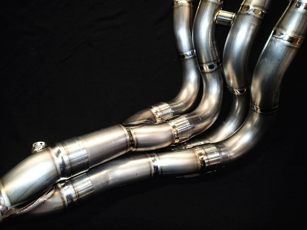Vandemo  Honda CBR1000RR & SP/SP2 Vandemon Titanium Exhaust System 2017-20  HONCBR1000TITEXHA VA-15