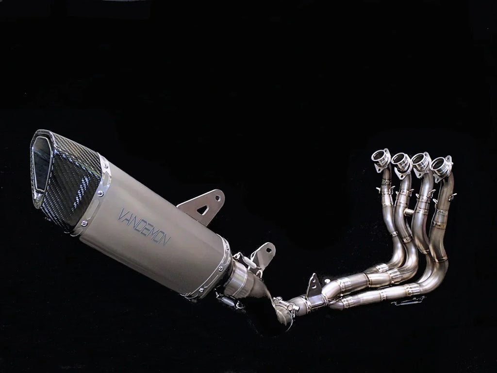 Vandemo  Honda CBR1000RR & SP/SP2 Vandemon Titanium Exhaust System 2017-20  HONCBR1000TITEXHA VA-15