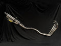 Vandemon  Honda CB650F, CBR650F, CB650R, CBR650R Vandemon Titanium Exhaust System HONCB650RTIEXHA VA-52
