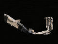 Vandemon  H2 H2R 2015-2024 Bimodal Stealth Titanium Exhaust System KAWAH2TICSPOLEXHWV VA-48