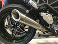 Vandemon Kawasaki H2 SE SX  All Titanium H2R Slip-On 2018-24 KAWAH2SESXH2RTIMUFE VA-132