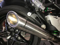 Vandemon Titanium Full Exhaust system  H2 SE SX 2018-24 KAWAH2SESXTIX2RKITE VA-147