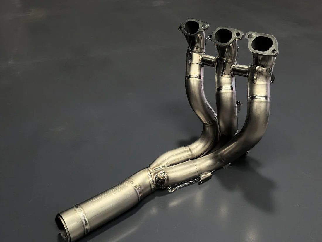 VANDEMON MV AGUSTA F3 800 Titanium Slip-On Muffler and Optional Headers  AGUSTAMVF3MUFFA VA-141