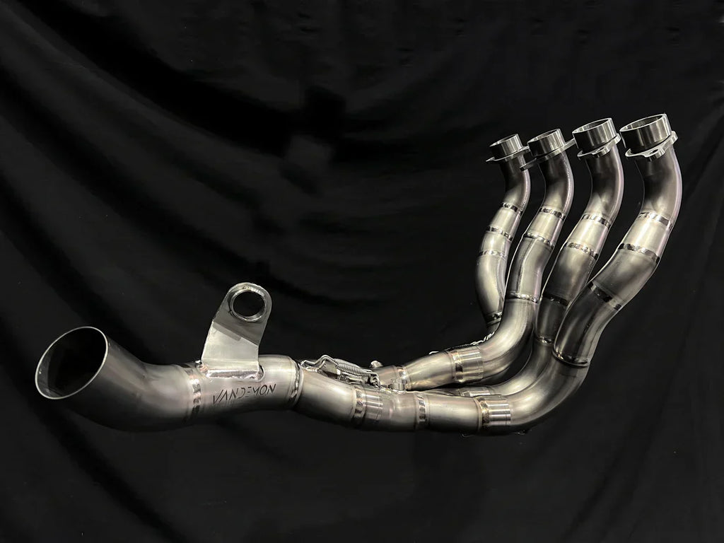 Vandemo  honda CBR1000RR-R Fireblade / SP 2020-2023 Titanium Headers HONCBR1000TIHEADRA VA-16