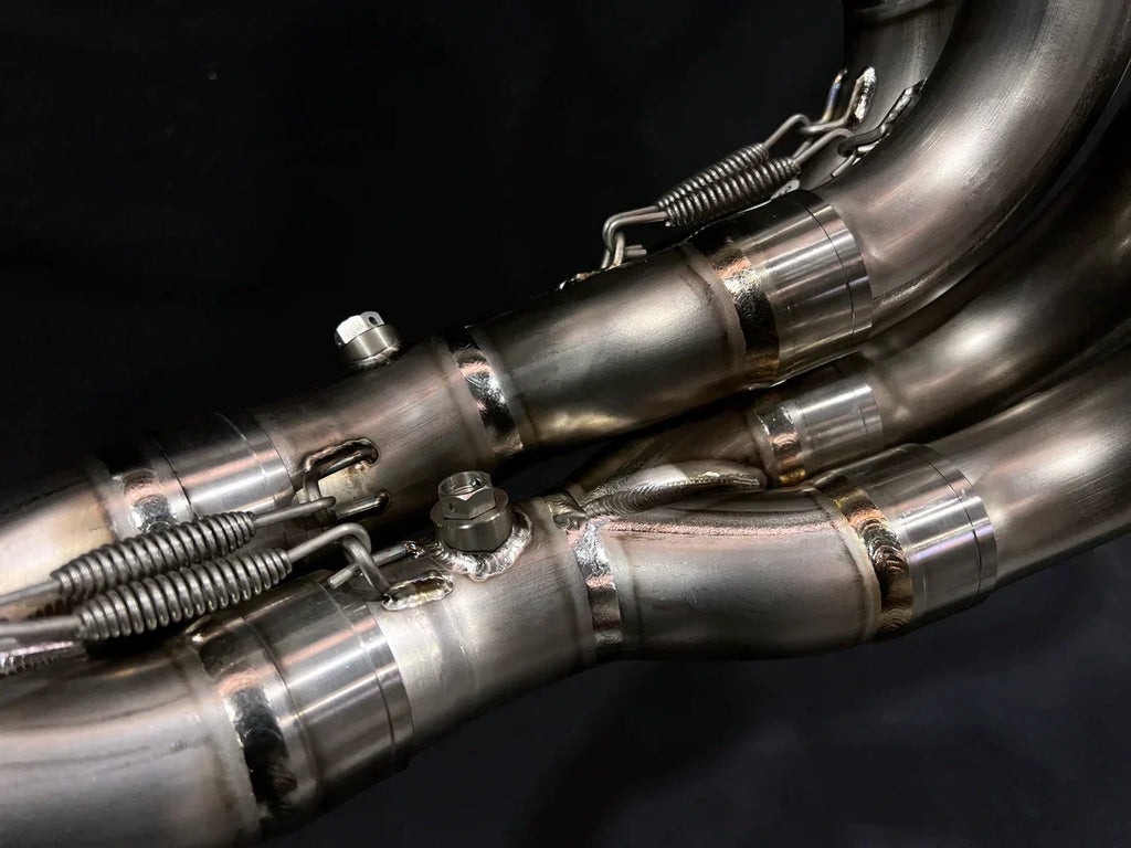 Vandemo  honda CBR1000RR-R Fireblade / SP 2020-2023 Titanium Headers HONCBR1000TIHEADRA VA-16