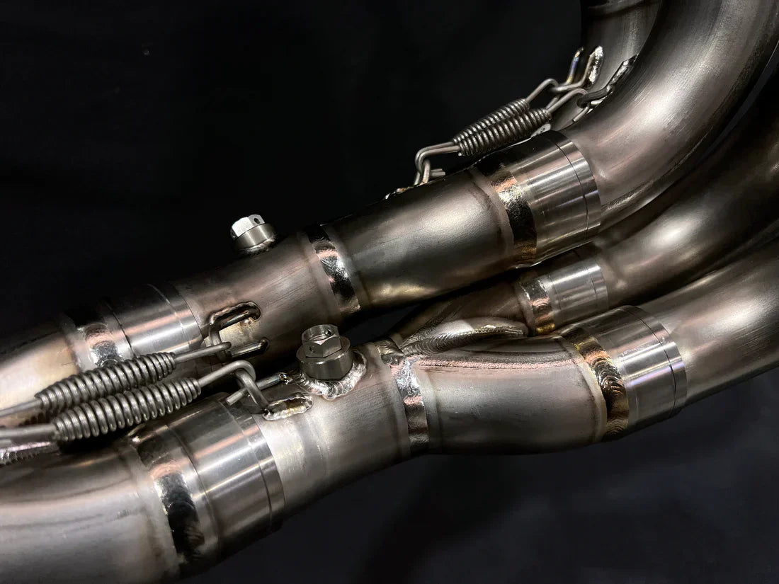 Vandemo  honda CBR1000RR-R Fireblade / SP 2020-2023 Titanium Headers HONCBR1000TIHEADRA VA-16