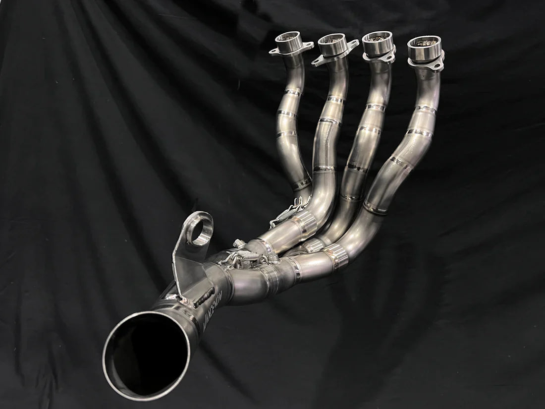 Vandemo  honda CBR1000RR-R Fireblade / SP 2020-2023 Titanium Headers HONCBR1000TIHEADRA VA-16