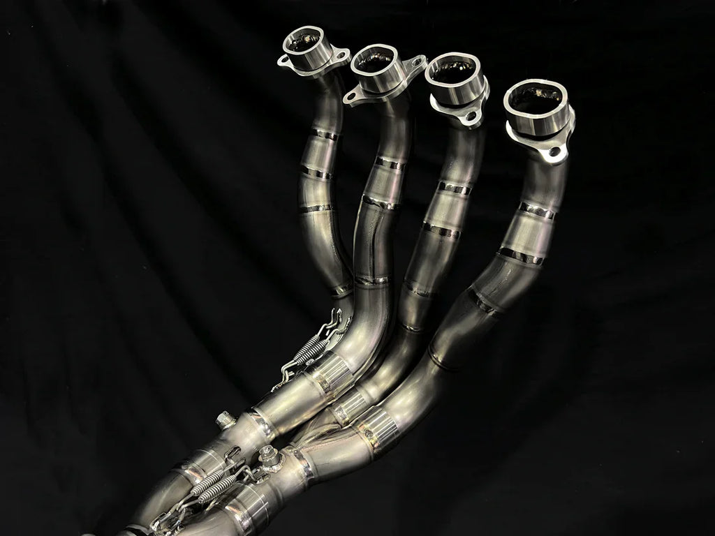 Vandemo  honda CBR1000RR-R Fireblade / SP 2020-2023 Titanium Headers HONCBR1000TIHEADRA VA-16