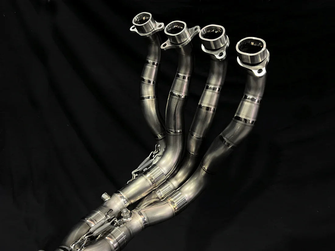 Vandemo  honda CBR1000RR-R Fireblade / SP 2020-2023 Titanium Headers HONCBR1000TIHEADRA VA-16