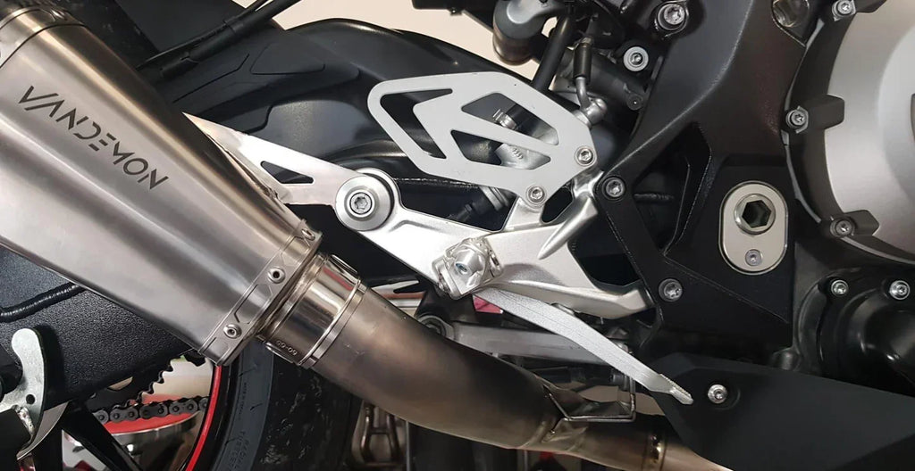 Vandemon  BMW S1000R & S1000RR Vandemon Titanium Exhaust System 2010-18 BMWS10RREXTITIA VA-28