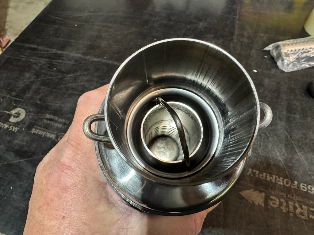 Vandemon  Yamaha MT07 FZ07 XSR700 Titanium Exhaust System 2025-2026 YAMAMT07EXHTITANB VA-173