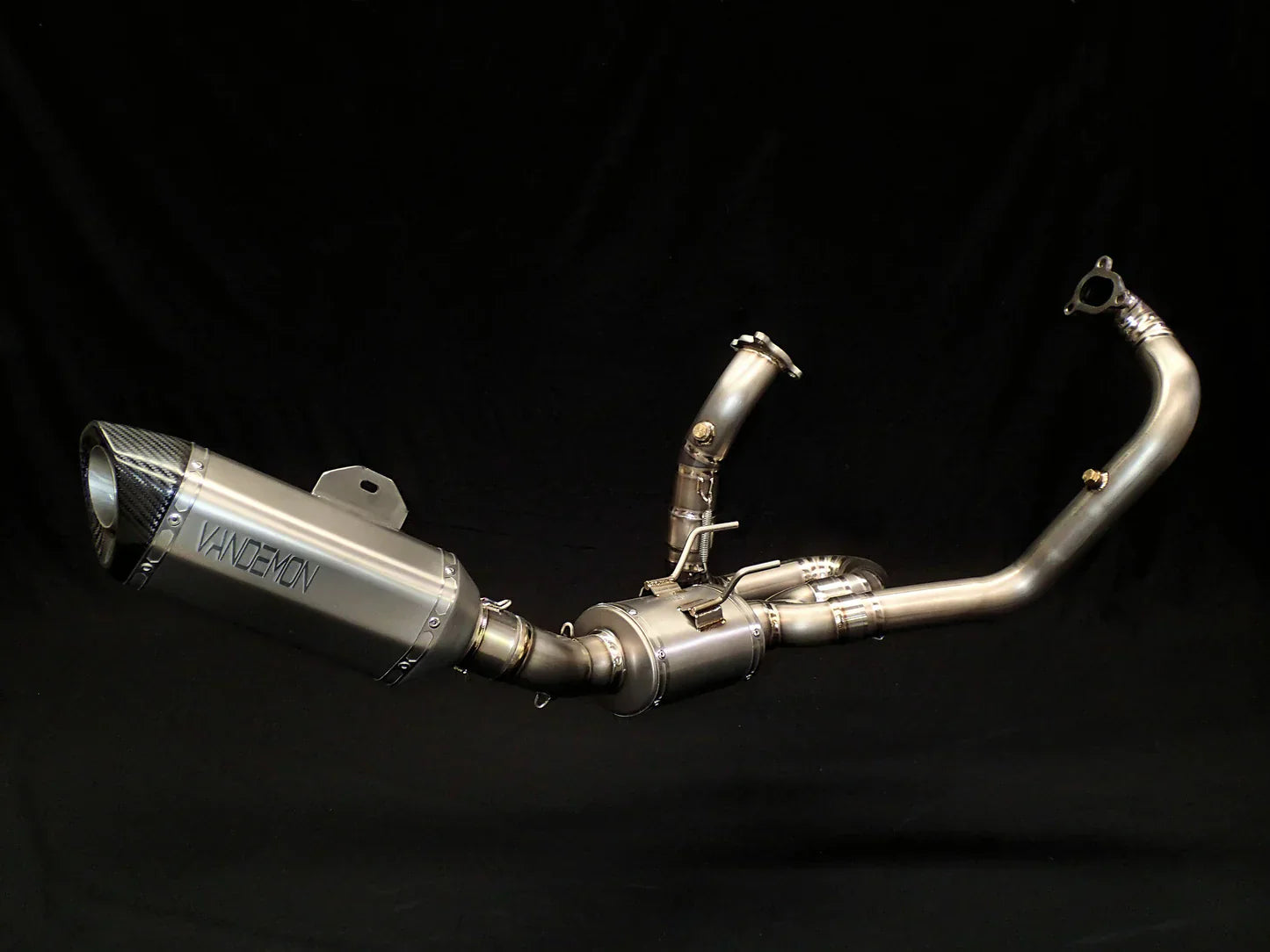 Vandemon  KTM Superduke 1290R Titanium Exhaust System Gen1 & 2 KTM129SDTIEXHPA VA-64