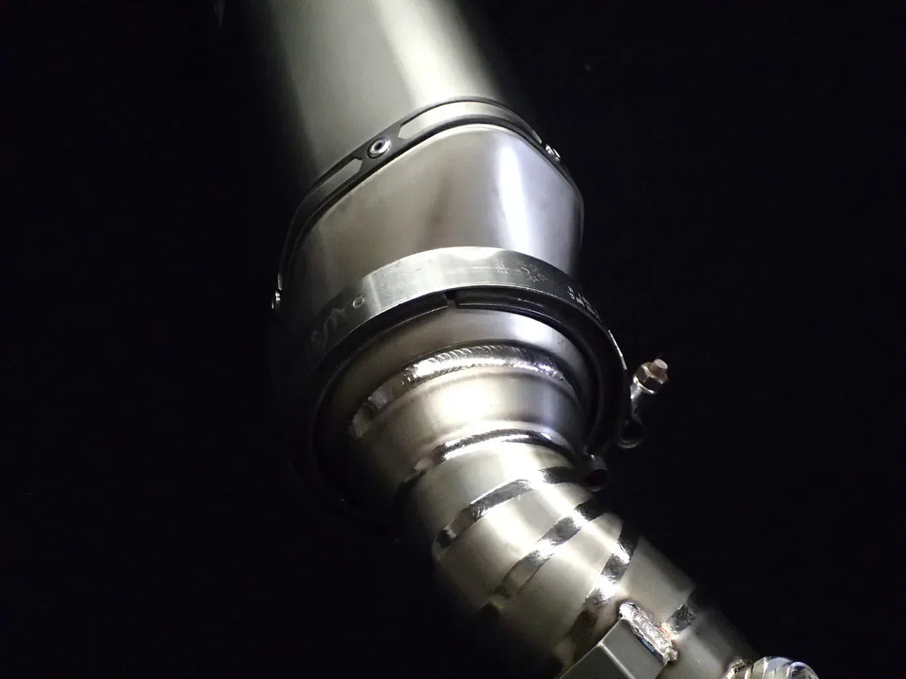 Vandemon KTM 1290 Super Adventure S & R  Full Titanium Exhaust System 2021-2024 KTM129ADTIEXHCB VA-136