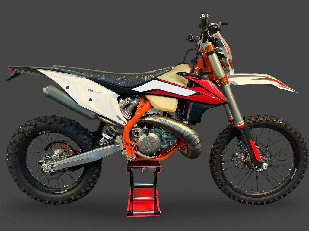 Vandemon  KTM 300 EXC TPI & HUSQVARNA TE300  2024   Titanium Expansion Chamber KTM300TIHEADRA VA-56