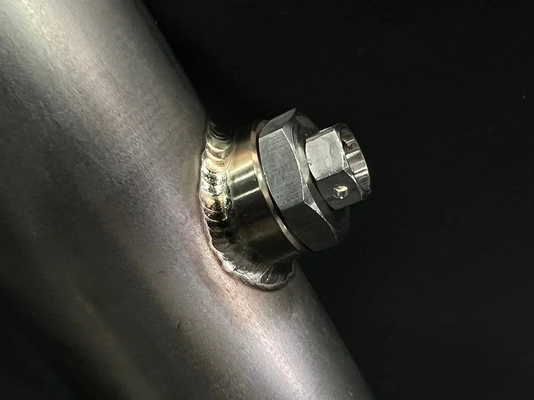 Vandemon  KTM Superduke 1290 GT Titanium Exhaust System 2018-23 KTM129SDGTTIEXHA VA-60